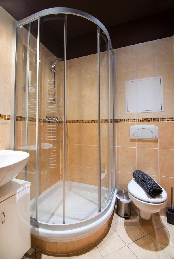 Pension Půlměsíc Jablonec nad Nisou Exterior foto