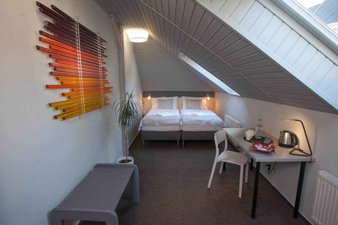Pension Půlměsíc Jablonec nad Nisou Exterior foto