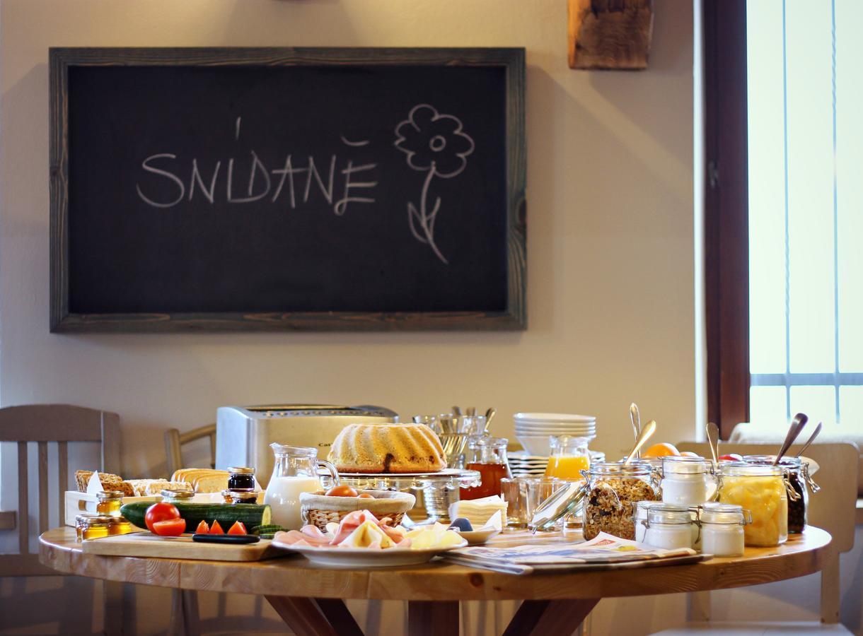Pension Půlměsíc Jablonec nad Nisou Exterior foto